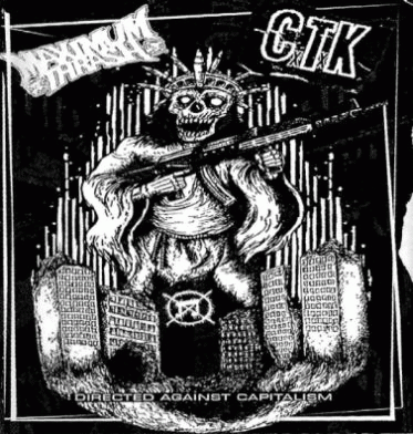 Compulsion To Kill : Directed Against Capitalism